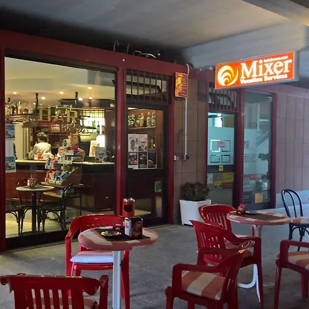 Park&beach Sestri Mare Family Studio Couette-café Sestri Levante