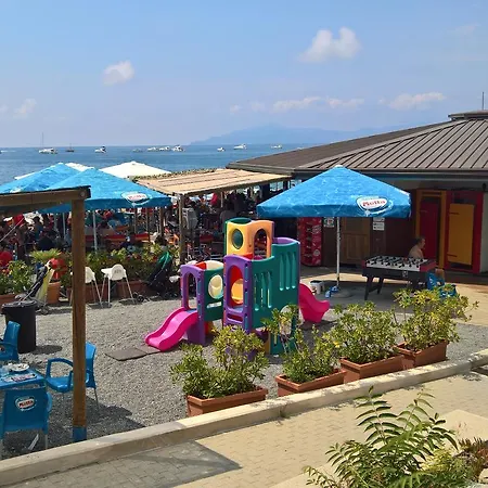 Park&beach Sestri Mare Family Studio Bed & Breakfast Sestri Levante