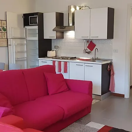 Park&beach Sestri Mare Family Studio Couette-café *