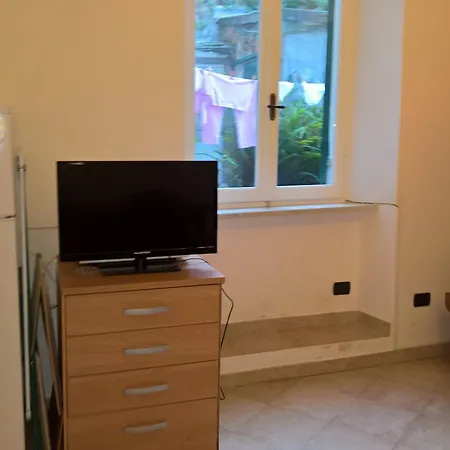 Park&beach Sestri Mare Family Studio Bed & Breakfast *